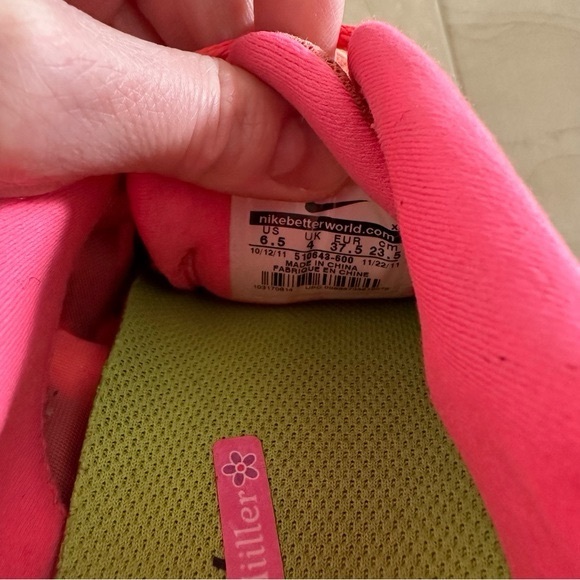 Nike free run - Picture 2 of 3